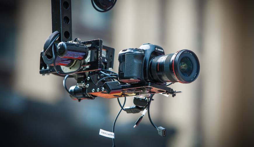 科技赋能生活：营口产品视频拍摄开启智能新时代