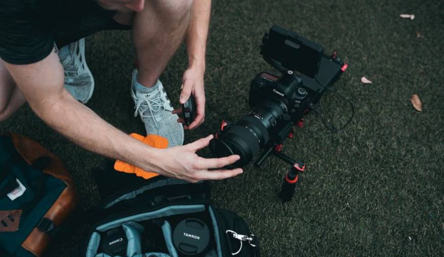 色彩心理学×动态美学，营口产品视频拍摄公司唤醒感官冲击力